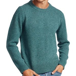 ACNE STUDIOS Kai Regular Fit Wool Sweater